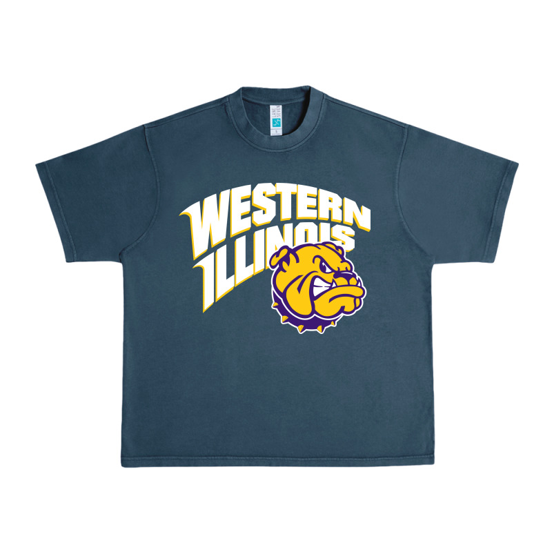 Eathernecks, Western, Illinois Gifts Urban Heavy Tee by ArtMosaic | Teevron