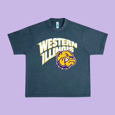 Eathernecks, Western, Illinois Gifts Urban Heavy Tee Designed By Artmosaic