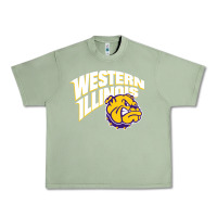 Oil Green eathernecks, western, illinois gifts Urban Heavy Tee - ArtMosaic