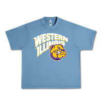 Pebble Blue eathernecks, western, illinois gifts Urban Heavy Tee - ArtMosaic