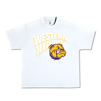 White eathernecks, western, illinois gifts Urban Heavy Tee - ArtMosaic