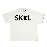 Pistachio skol minnesota hoodie  let's go mn hooded sweatshirt Urban Heavy Tee - ArtMosaic