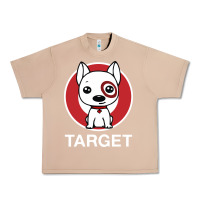 Burro target team member Urban Heavy Tee - ArtMosaic