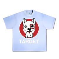 Grape Ice target team member Urban Heavy Tee - ArtMosaic
