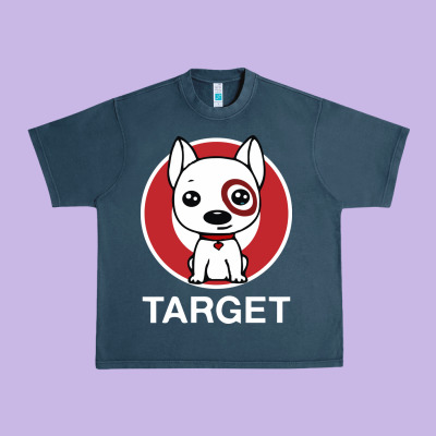 Target Team Member Urban Heavy Tee Designed By Artmosaic