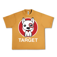 Peanut Butter target team member Urban Heavy Tee - ArtMosaic