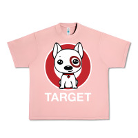 Salmon target team member Urban Heavy Tee - ArtMosaic