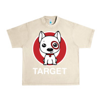 Sandshell target team member Urban Heavy Tee - ArtMosaic