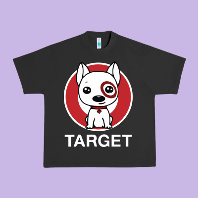 Target Team Member Urban Heavy Tee Designed By Artmosaic