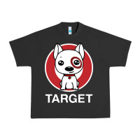 Pigment Black target team member Urban Heavy Tee - ArtMosaic