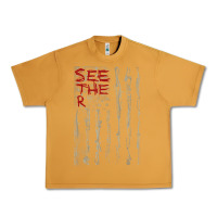 Seether Bone Flag Urban Heavy Tee | Teevron