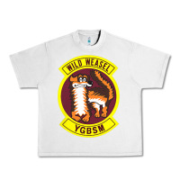 Air Force Wild Weasel Ygbsm Urban Heavy Tee | Teevron