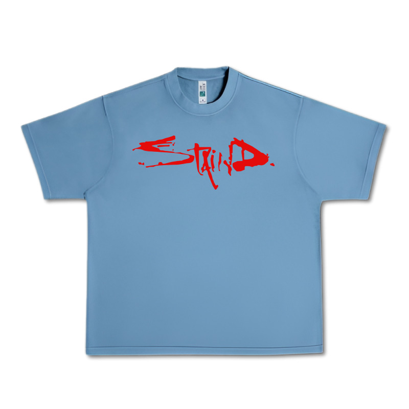 Staind Urban Heavy Tee by ArtMosaic | Teevron