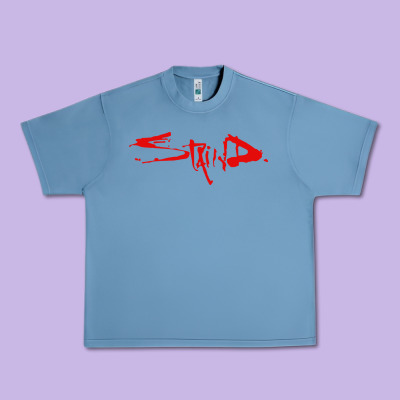 Staind Urban Heavy Tee Designed By Artmosaic
