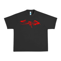 Pigment Black staind Urban Heavy Tee - ArtMosaic