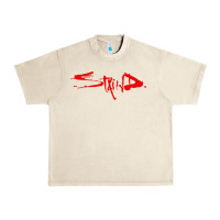 Sandshell staind Urban Heavy Tee - ArtMosaic