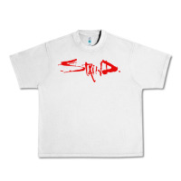 Lunar Rock staind Urban Heavy Tee - ArtMosaic