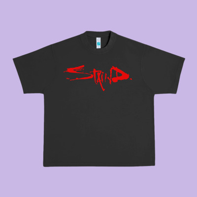 Staind Urban Heavy Tee Designed By Artmosaic