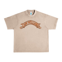 French Oak Don Williams - American country singer Urban Heavy Tee - ArtMosaic