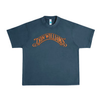 Midnight Navy Don Williams - American country singer Urban Heavy Tee - ArtMosaic