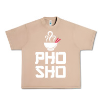 Burro pho sho foodie asian food humor chopsticks funny Urban Heavy Tee - ArtMosaic