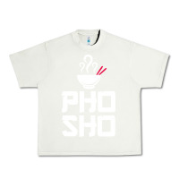 Pistachio pho sho foodie asian food humor chopsticks funny Urban Heavy Tee - ArtMosaic