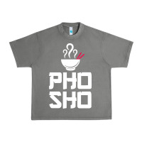 Tornado pho sho foodie asian food humor chopsticks funny Urban Heavy Tee - ArtMosaic