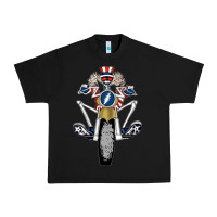 Black grateful motor ber Urban Heavy Tee - ArtMosaic