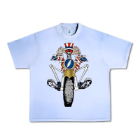 Grape Ice grateful motor ber Urban Heavy Tee - ArtMosaic