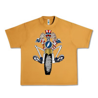 Peanut Butter grateful motor ber Urban Heavy Tee - ArtMosaic
