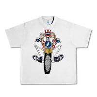 Lunar Rock grateful motor ber Urban Heavy Tee - ArtMosaic