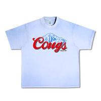Grape Ice wsu cougs Urban Heavy Tee - ArtMosaic