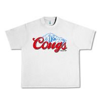Lunar Rock wsu cougs Urban Heavy Tee - ArtMosaic