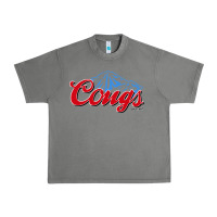 Tornado wsu cougs Urban Heavy Tee - ArtMosaic