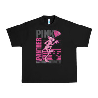 Black Pink Panther Urban Heavy Tee - ArtMosaic