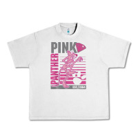 Lunar Rock Pink Panther Urban Heavy Tee - ArtMosaic