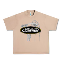 Burro sport mathews concert Urban Heavy Tee - ArtMosaic