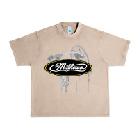 French Oak sport mathews concert Urban Heavy Tee - ArtMosaic