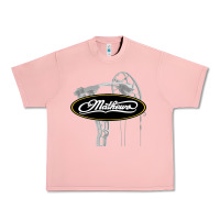 Salmon sport mathews concert Urban Heavy Tee - ArtMosaic