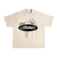 Sandshell sport mathews concert Urban Heavy Tee - ArtMosaic