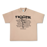 Burro tigger if the only one Urban Heavy Tee - ArtMosaic