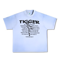 Grape Ice tigger if the only one Urban Heavy Tee - ArtMosaic