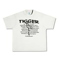 Pistachio tigger if the only one Urban Heavy Tee - ArtMosaic