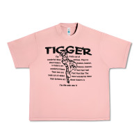 Salmon tigger if the only one Urban Heavy Tee - ArtMosaic