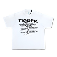 White tigger if the only one Urban Heavy Tee - ArtMosaic