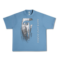 Pebble Blue dead can dance, dead, can dance, dead can dance vintage, dead can danc Urban Heavy Tee - ArtMosaic