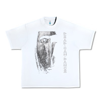 White dead can dance, dead, can dance, dead can dance vintage, dead can danc Urban Heavy Tee - ArtMosaic