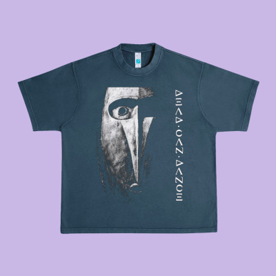 Dead Can Dance, Dead, Can Dance, Dead Can Dance Vintage, Dead Can Danc Urban Heavy Tee Designed By Artmosaic