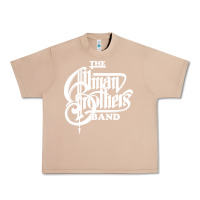 Burro the allman brothers Urban Heavy Tee - ArtMosaic