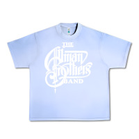 Grape Ice the allman brothers Urban Heavy Tee - ArtMosaic